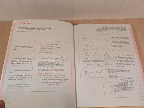 Algebra 2 And Trigonometry & Teacher's Edition 1980, by Dolciani - 2 Book Set - Picture 8 of 16