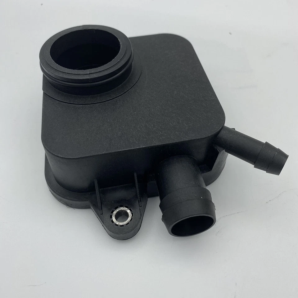 3964093 Cubierta de válvula cárter respirador para 03-05 Dodge 5.9 Cummins Ram 2500 3500 Foto 3 de 4