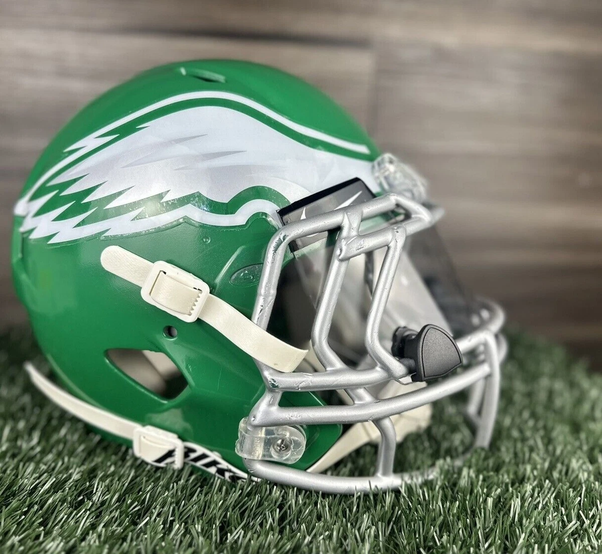 【レア】Riddell フィラデルフィア・イーグルス オーセンティックヘルメット Riddell Philadelphia Eagles NFL Helmets for sale | eBay