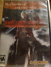 Devil May Cry 3 Special Edition (PS2) (GH)
