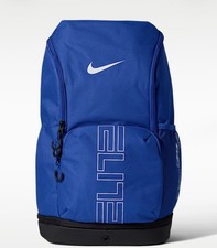 Nike Varsity Elite Backpack 32L Royal Blue New
