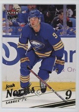 2025-26 Upper Deck Fleer Ultra Gold 79/250 Josh Norris #2 0mp9