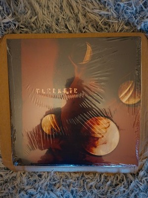 ULCERATE - EVERYTHING IS FIRE Vinyl neuwertig Slayer Entombed Cannibal Corpse