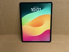 Apple iPad Pro 12.9-inch 4th Gen 1TB Unlocked Wi-Fi  Cellular Space Gray