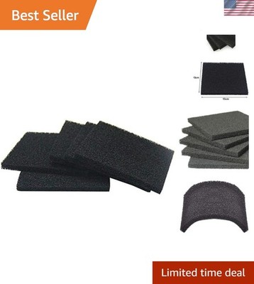Solder Extractor Filter Activated Carbon Filter Replacement - Smoke Fume Abso...