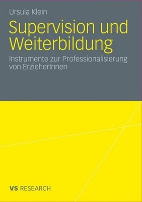 Supervision und Weiterbildung Ursula Klein