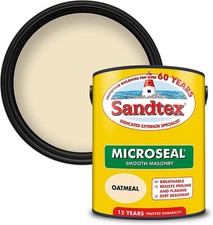 Sandtex Masonry Smooth | Professional Grade Exterior Wall Paint