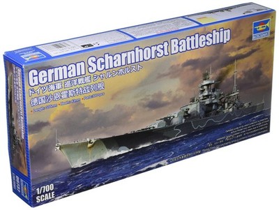 Trumpeter TRU06737 Plastic Model kit, Unpainted