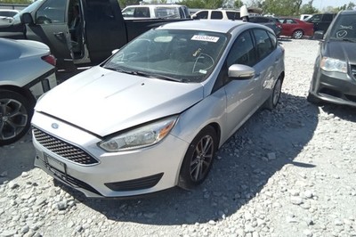 2015 Ford Focus 2.0L Engine Motor 4cyl OEM 135K Miles - LKQ382571174