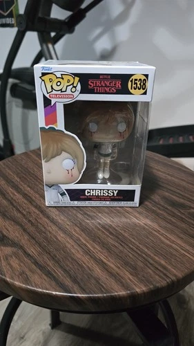 Funko Pop! TV: Stranger Things - Chrissy - Floating #1538