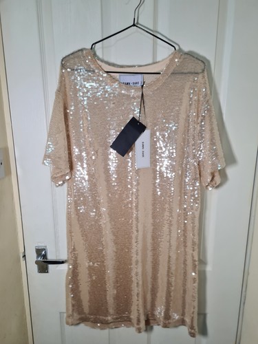 dawn x dare Fierce Top - Beige - Picture 1 of 4