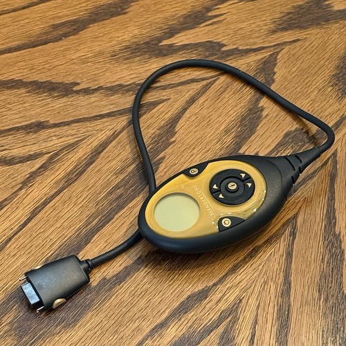 Slendertone Controller Gold Black Replacement