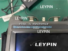 Keysight Agilent N9912A FieldFox 6GHz RF Cable Antenna Combination Analyzer ic