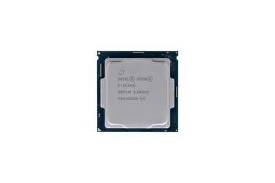Intel Xeon E-2224G 3.50GHz 4-Core CPU SRFAW | 3 Year Warranty
