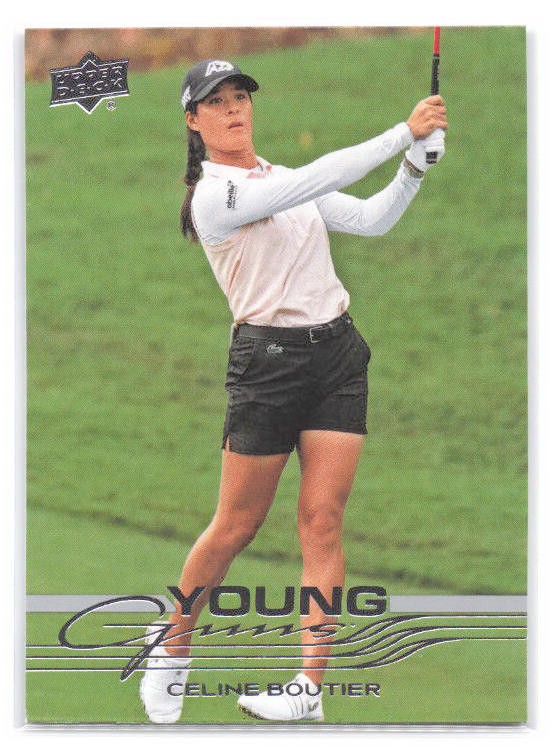 2026 Upper Deck #112 Celine Boutier
