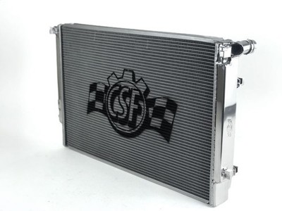 CSF All-Aluminum Triple-Pass Radiator for 2015-2016 VW Golf & Audi S3