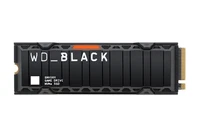 WD_BLACK SN850X NVMe SSD with Heatsink 1TB Internal SSD (Gaming Storage, PCIe Ge