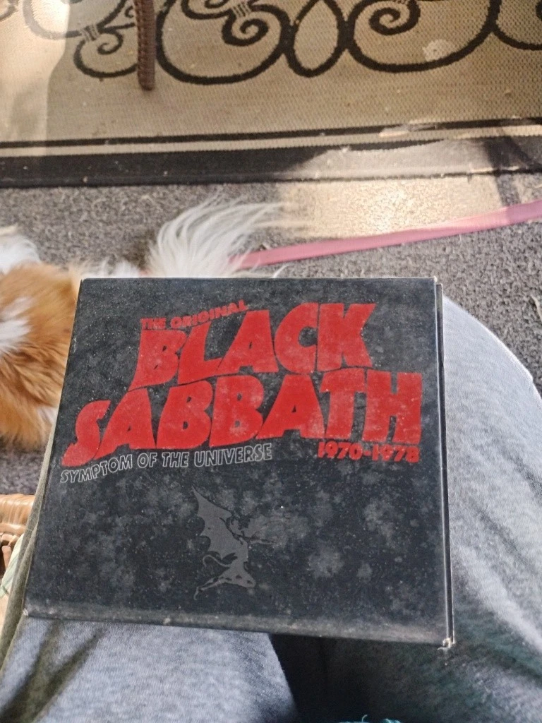 25+ black sabbath box set for sale | Updated Oct 2026