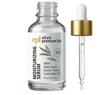Korean Hyaluronic Acid and Niacinamide Serum for Face Skin Care – Reinforced w