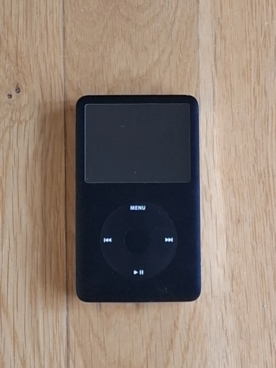 Preços baixos em MP3 players Apple iPod Classic 6ª geração 60-80GB