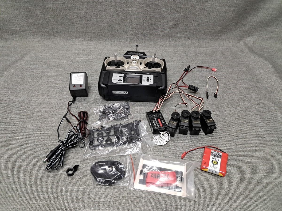 Futaba 6EXA-FM Digital Proportional Radio Control System T6EXA