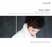 Antonio Vivaldi - Inner Lights Chamber Music For Flute - Cd - G4Z