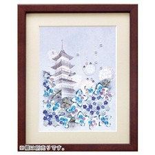 Beads Decor Japanese Four Seasons June Hydrangea Kit BHD-66