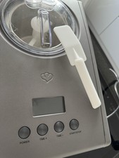 Springlane Emma 1.5L 150W Eismaschine Kompres...
