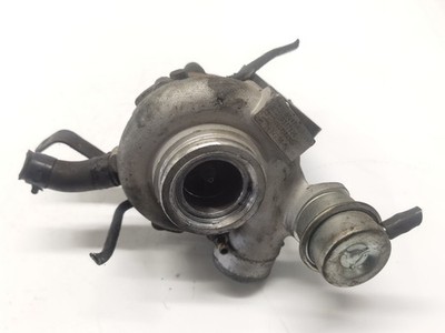 4937706600 TURBOLADER / 1650168 / 2833003 FÜR SAAB 9-5 YS3E 2.0 T