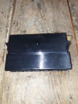 2018 Sprinter 3500 Fuse Link At Battery, Fuse Box