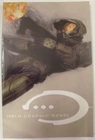 HALO GRAPHIC NOVEL MARVEL TPB VIDEO GAME COMIC 1ST PRINT XBOX 2010 NM NEW!