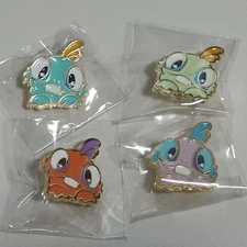 2025 Blizzard World of Warcraft Exploreing Azeroth Murloc pin Fishman Badge