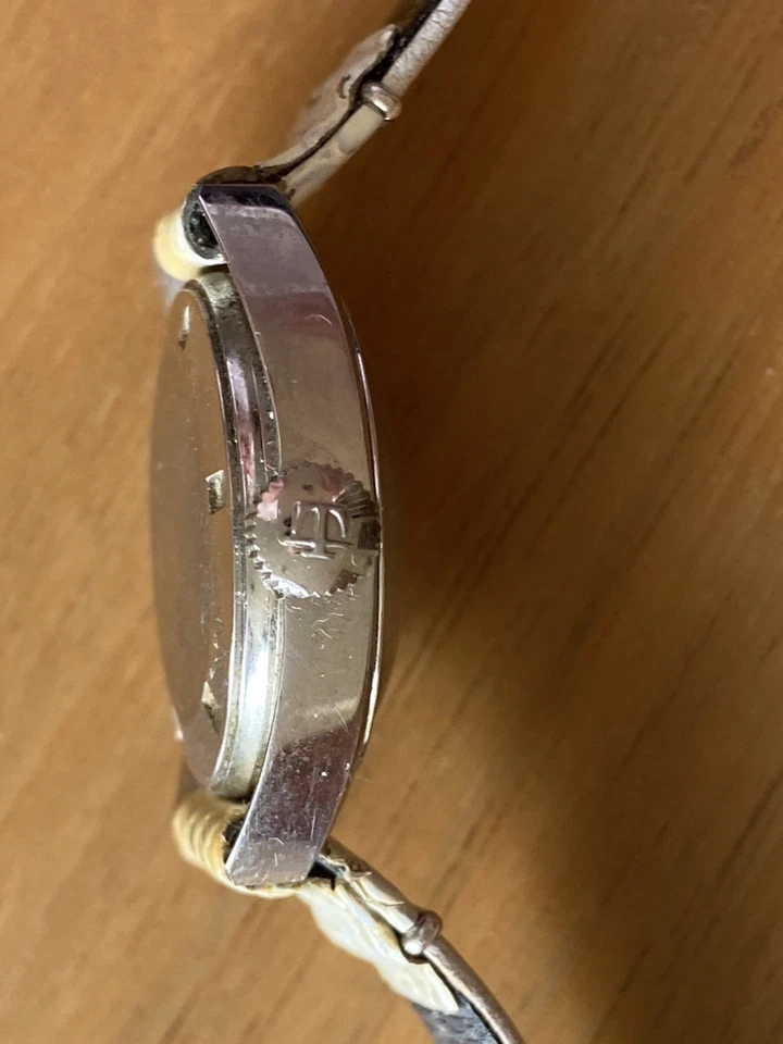 Vintage Damenuhr "TISSOT" Seastar, Handaufzug - Bild 4 von 4