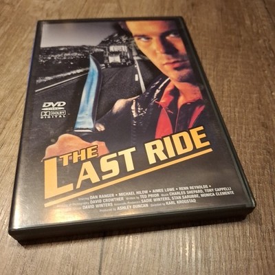 The Last Ride DVD guter Zustand 
