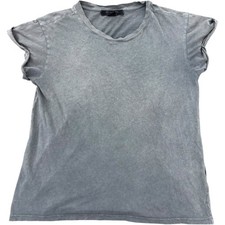 AllSaints Garment Dyed Anna Tee