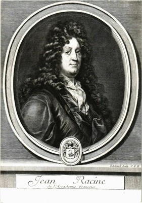 CPM Jean RACINE WRITER (974154)