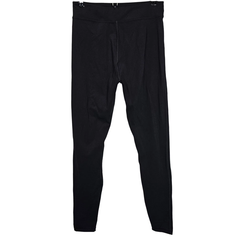 Savage X Fenty Two Leggings Malla Pata de Gallo y Negro Paquete Activo Talla Grande Foto 4 de 4