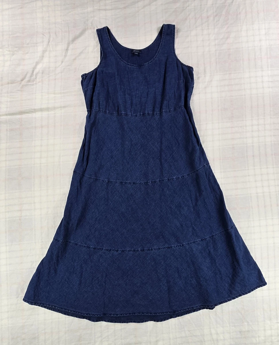 J. Jill Blue Denim Dresses for Women for sale | eBay