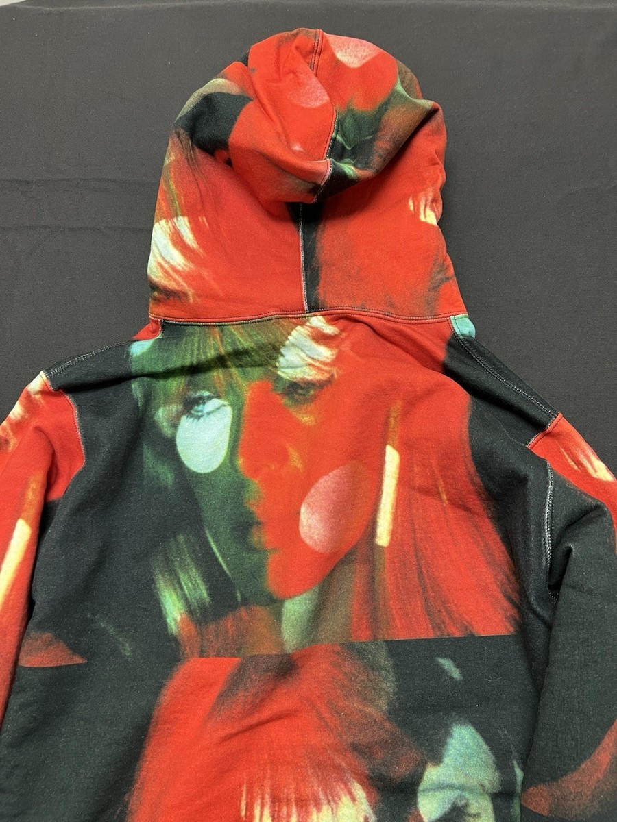 FW19 Supreme The Velvet Underground Nico Hooded Sweatshirt M | eBay