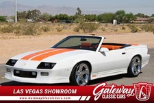 1989 Chevrolet Camaro for Sale