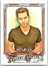 2025 Topps Allen & Ginter #275 Skylar Astin