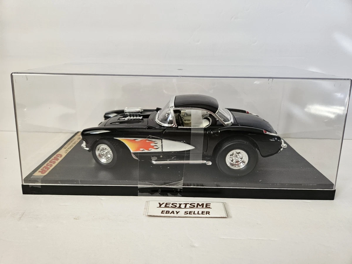 Road Legends Chevrolet Corvette Contemporary Manufacture Diecast
