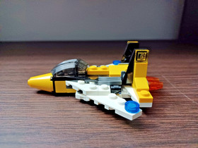 LEGO CREATOR: 3-in-1 Basic Models 31000, 31001, 31002 Bundle - Complete