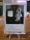2016-17 Panini Noir Rookie Patch Auto Jaylen Brown /99 Sealed RC RPA Celtics