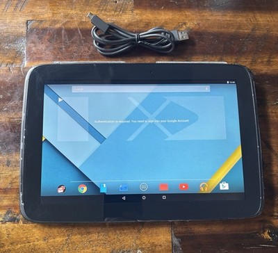 Samsung Nexus 10 P8110 16GB Black (Wi-Fi) FREE BUNDLE & SHIPPING