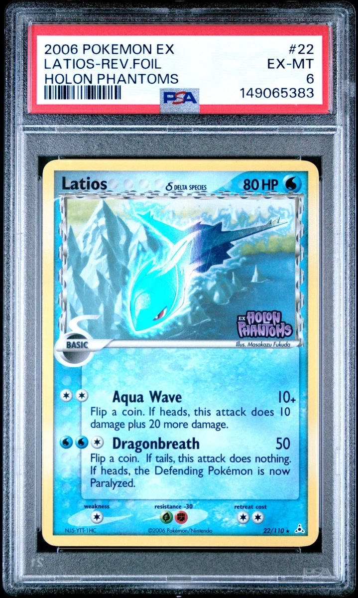 Pokmon TCG Rare Grade 6 Individual Collectible Card Game Cards for sale | eBay Pokmon TCG Rare Grade 6 Individual Collectible Card Game Cards for sale | eBay