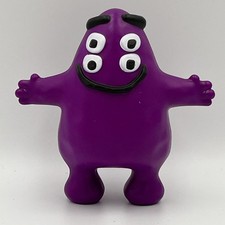 McDonalds Cactus Plant Flea Market Adult Happy Meal Toy Travis Scott Grimace