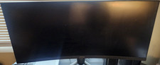 MSI 30in Curved Screen VA LCD Gaming Monitor ...