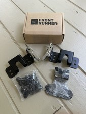 New Front Runner Quick Release Vehicle Mounted Tent Mount Kit Tbmk019 2 Mounts