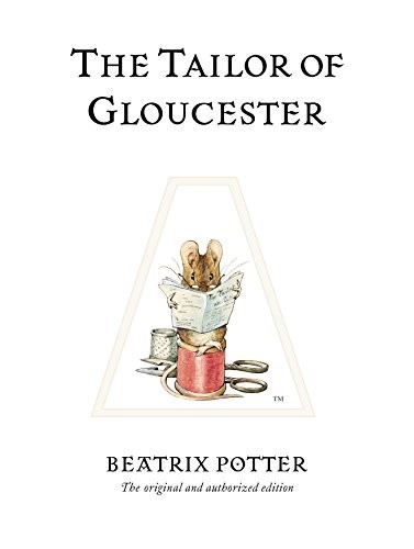 The Tailor of Gloucester (Beatrix Potter Originals)-Beatrix Pott